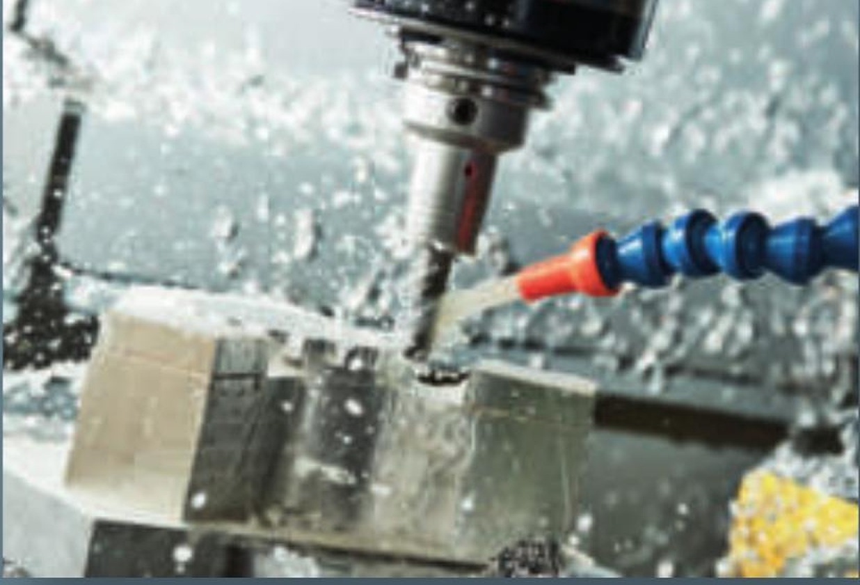 AKS üretim süreci - CNC freze