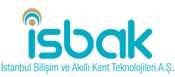 İSBAK logosu